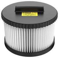 DWV9345-XJ - H Class Filters for DWV905H Construction Dust Extractor, 2 Pack