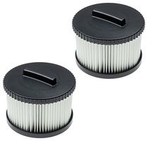DWV9340-XJ - M Class Filters for DWV902M & DWV905M Construction Dust Extractors, 2 Pack