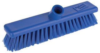 104947 - BLUE - 30cm Soft Bristle Washable Brush Head, Blue