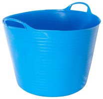 SP42BL - Large Gorilla Tub, 38L - Blue