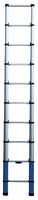 8702920 - 2.9m Rung Space Telescopic Extension Ladder