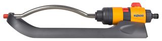 100-100-250 - 220m² Rectangular Sprinkler Plus M for Garden Hose