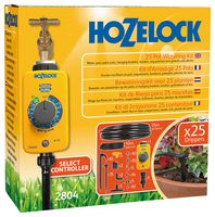 2804 1240 - 25 Pot Automatic Garden Watering Kit