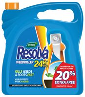 20300468 - Resolva 24H Ready to Use Weed Killer, 3.6L