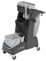 MM.4 - MM4 Multi-Matic Janitorial Cleaning Trolley