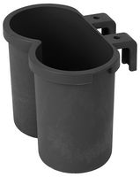 910375 - Twin 1L Bottle Holder for Multi-Matic Janitorial Cleaning Trolley