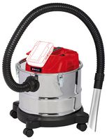 TE-AV 18/15 LI C-SOLO - Power X-Change 18V Li-Ion Cordless Ash Vacuum Cleaner - Bare Unit