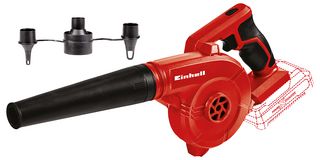 TE-CB 18/180 LI-SOLO - Power X-Change 18V Li-Ion Cordless Workshop Blower - Bare Unit