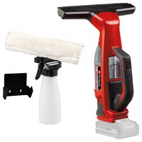 BRILLIANTO - Power X-Change 18V Li-Ion Cordless Window Vacuum - Bare Unit