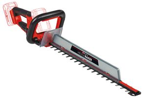 GE-CH 36/61 LI-SOLO - Power X-Change 61cm 26mm Gap 36V Li-Ion Cordless Hedge Trimmer - Bare Unit