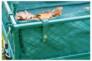 20768 - Mesh Cart Liner for 85634 Heavy Duty Steel Mesh Garden Cart / Festival Trolley