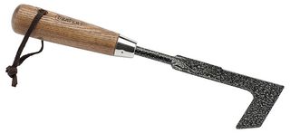 24935 - Carbon Steel Heavy Duty Hand Patio Weeder with Ash Handle