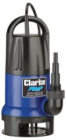 PSV5A - 750W Submersible Water Pump with Integrated Float Switch 230V