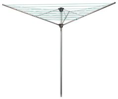 GH184 - 26m 3 Arm Rotary Clothes Airer / Dryer