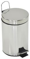 PED200 - 12L Stainless Steel Pedal Bin