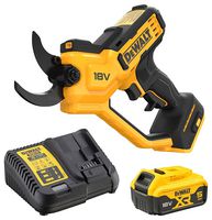 DCMPP568P1-GB - 18V XR 1x 5Ah Li-Ion Cordless 38mm Garden Power Pruner Kit
