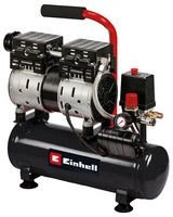 TE-AC 110/6 SILENT PLUS - 6L Silent Plus Oil Free Air Compressor