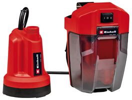 GE-SP 18 LL LI - SOLO - Power X-Change 18V Li-Ion Cordless Clear Water Pump - Bare Unit