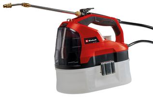 GE-WS 18/35 LI-SOLO - Power X-Change 18V Li-Ion Cordless 3.5L Garden Pressure Sprayer - Bare Unit