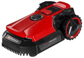 FREELEXO 500 - Power X-Change 18cm 18V 1x 2.5Ah Li-Ion Robotic Automatic Lawn Mower Kit