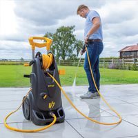 V7240 - 2100W 195 Bar Induction Pressure Washer 240V