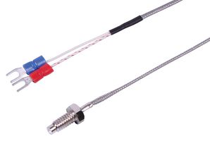 MP008318 - Thermocouple Type K, -200°C to 1350°C, 2m