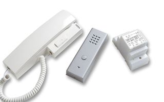 Slimline Door Entry System Surface Mount Videx Cpc Uk