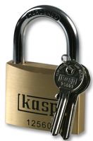 K12560A1 - Premium Brass Padlock Keyed Alike 60mm