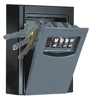 DF00073 - 4-Dial Combination Key Safe Lock