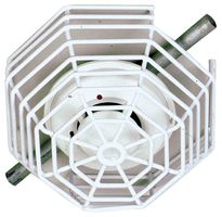 STI-9602 - Steel Web Stopper Cage - Surface Mount 215 x 215 x 108mm
