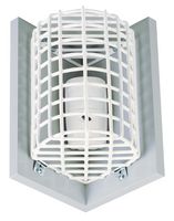 STI-9619 - Motion Detector Cage - Corner Mount 196 x 136 x 142mm