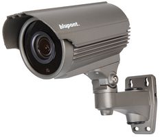 SC-5MP-BG-VF-BES - 4-in-1 5MP Hybrid Varifocal CCTV Bullet Camera - IP66 - Grey