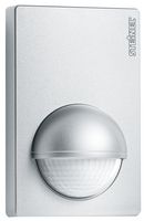 603618 - PIR Lighting Controller, 180 Degree Angle, Silver, IP54