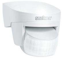 608910 - PIR Lighting Controller, 140 Degree Angle, White, IP54