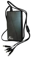 PSU54-B - 5A PSU with 4x Camera Adaptor