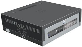 VAULT300 - Medium DVR/NVR Lockable Enclosure