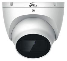 EAGLE-5-TUR2-FW - 16:9 5MP Starlight HDCVI IR Turret Camera IP67, White