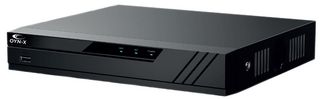 EAG-NVR-4K-2AI-4-1TB - 4 Channel NVR 4K, 1TB HDD