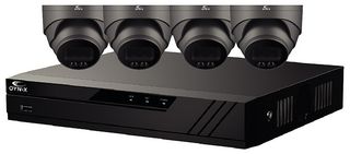 4mp best sale nvr system