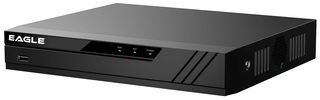 EAG-4KL-PRO-AI3-4-1TB - 4K AI 4 Channel Compact 1U DVR, 1TB