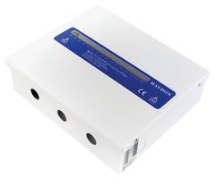 HAY-PSUMULTI10A - Multi Way 4-16 Output CCTV Power Supply, 10A