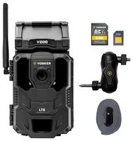 V200-INTL-E - Solar LTE Cellular IR Security Camera