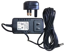 V-AT12V-UK - AC Power Adaptor for Mobile Security Cameras