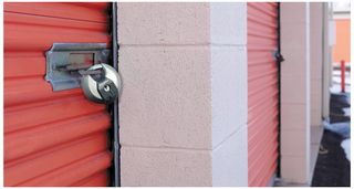 M40EURT - 70mm Stainless Steel Heavy Duty Keyed Alike Disc Padlocks, 2 Pack