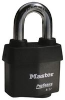 6127EURD - 65mm ProSeries Weather Tough Covered Laminated Steel Heavy Duty Padlock