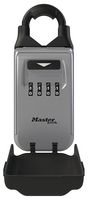 5420EURD - Portable Combination Key Safe with Adjustable Shackle
