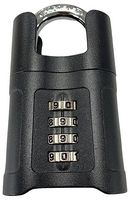 66510 - 50mm Heavy Duty Combination Padlock