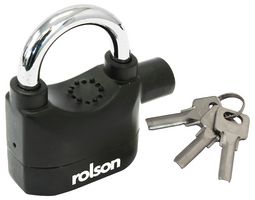 66857 - 70mm Alarm Padlock
