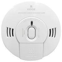 K10SCO - 10 Year Long-Life Smoke & Carbon Monoxide Combination Alarm, Battery Powered