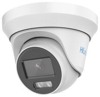 THC-T229-MS3.6 - 2MP 3.6mm ColorVu Audio Fixed Turret Camera